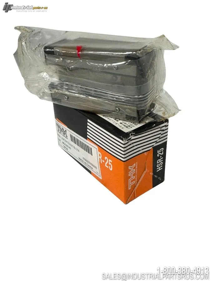 Линейная направляющая THK HSR25 / HSR25R1SS(GK) Linear Guide Block