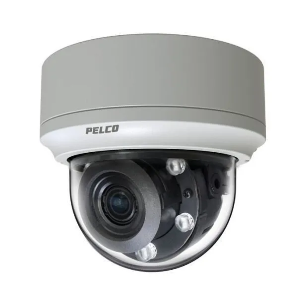 Камера Pelco IME329-1RS/US 3 Megapixel Network Outdoor IR Dome Camera, 3-9mm Len — фото лота 1