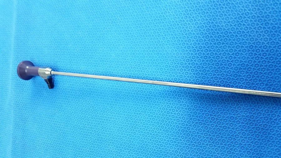 Эндоскоп Stryker 0502-503-030 Precision 5.5mm 0° Autoclavable Endoscope 1256884 — фото лота 1