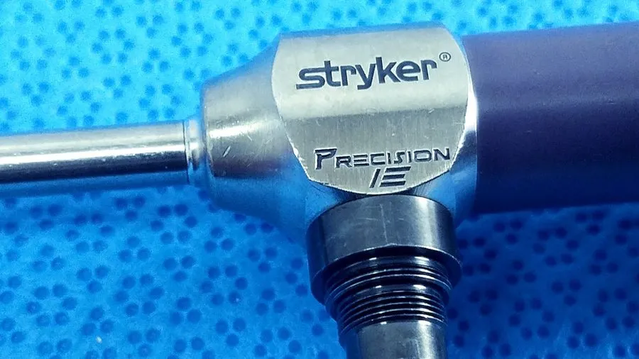 Эндоскоп Stryker 0502-503-030 Precision 5.5mm 0° Autoclavable Endoscope 1256884 — фото лота 2