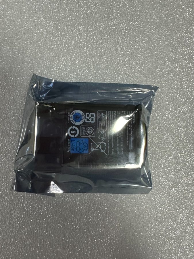 Контроллер PERC H132V RAID BATTERY 3.7V — фото лота 2