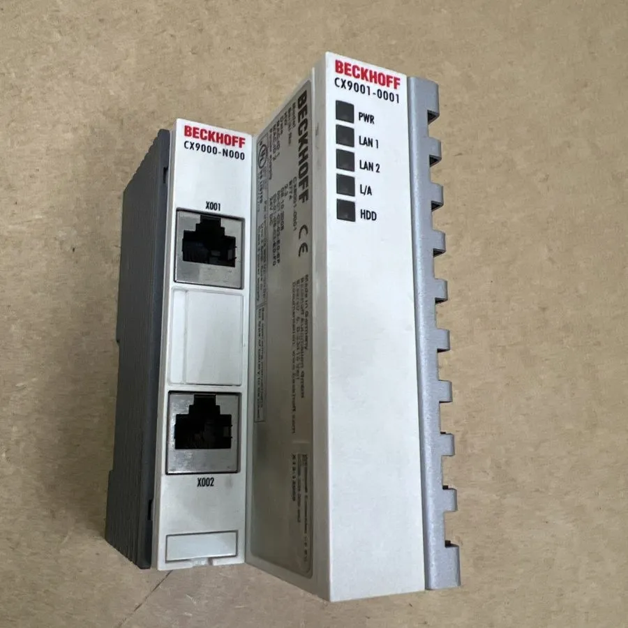 ПЛК Beckhoff CX9001-0001 CPU Modules