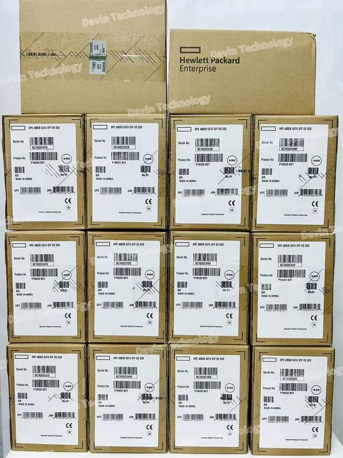 Жёсткий диск HPE 8TB N9Y46A 7200rpm LFF SATA Hot Swap Hard Drive HDD