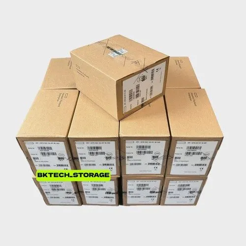 Сервер HPE 1.92TB SAS 12G 2.5" GEN9 GEN10 Server SSD Replace 816572-B21 817051-0