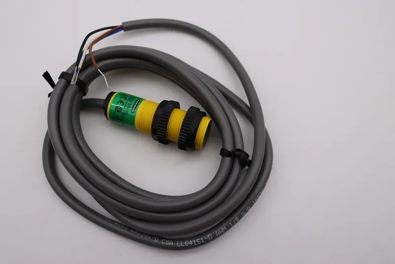 Фотоэлектрический датчик Banner S18SN6D Photoelectric Sensor 10-30VDC 150mA max