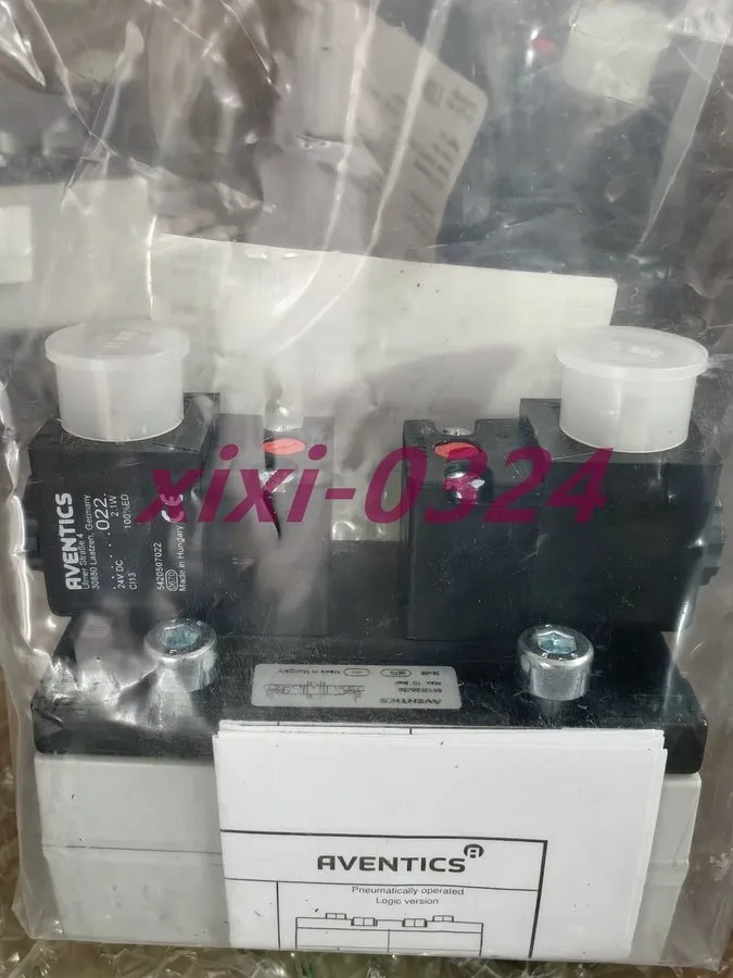 Пневмоклапан Aventics 5813590650 pneumatic valve