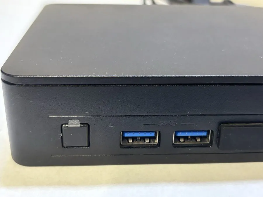 Тонкий клиент INTEL NUC Mini 8Gb intel(R) Celeron(R) GHz Factory Reset
