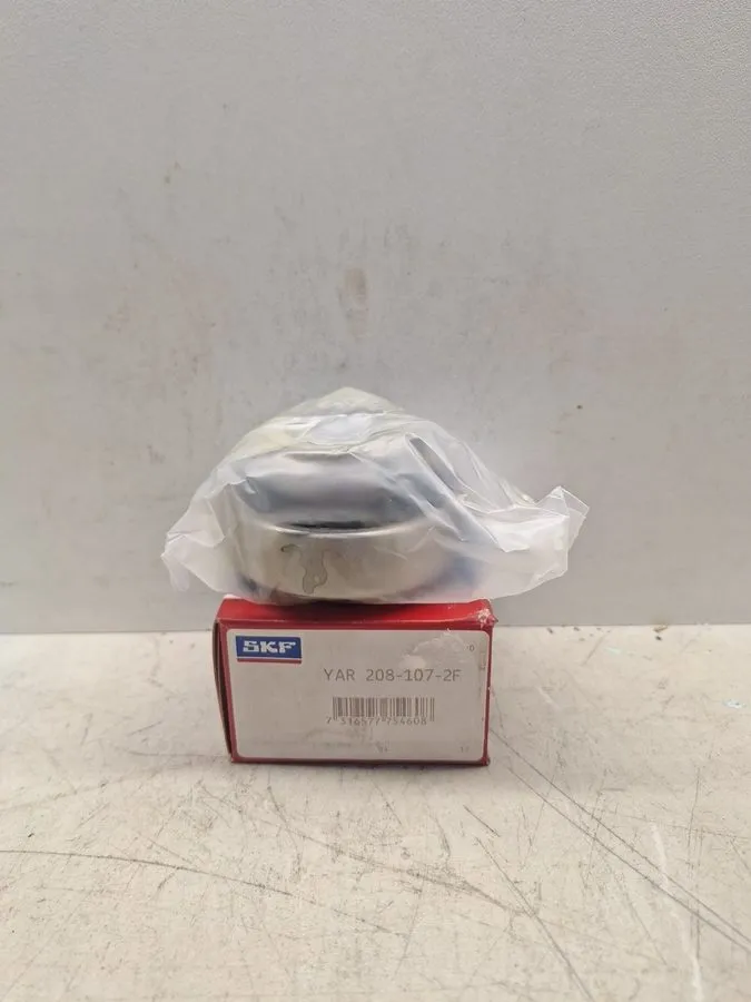 Подшипник SKF YAR 208-107-2F Insert Bearing — фото лота 1