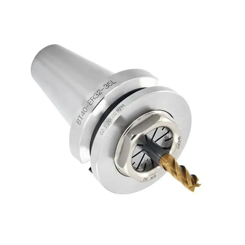 Патрон Short BT30-BT40 ER25-ER32 Collet Chuck Precision Tool Holder CNC Lathe En