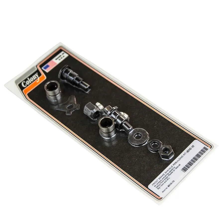 Такелажная скоба Colony 8010-10 Full Rebuild Kit
