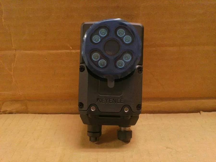 Камера машинного зрения Keyence IV3-500CA Vision Sensor Camera Real Pictures