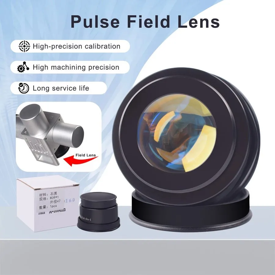 Оборудование ЧПУ F160mm Field Lens Scanner Head
