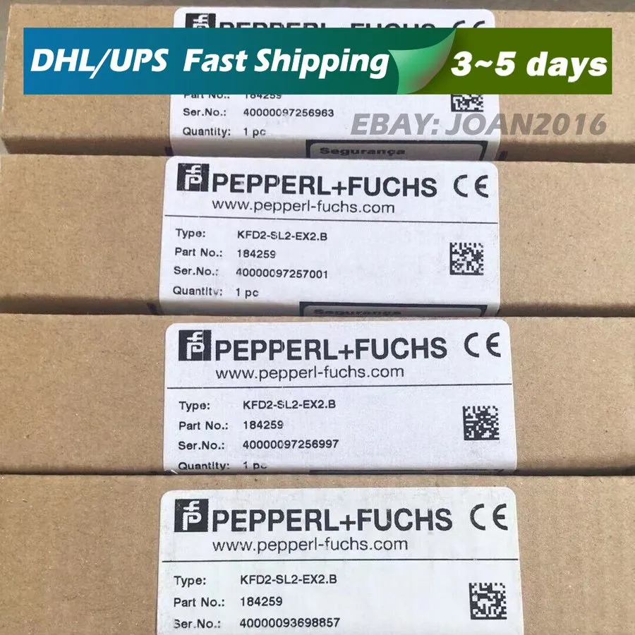 Датчик Pepperl+Fuchs KFD2-SL2-EX2.B signal isolator safety barrier 184259