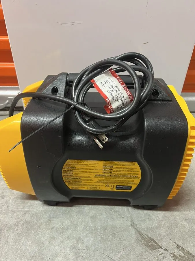 Станция обслуживания кондиционеров Appion G5TWIN Refrigerant Recovery Machine
