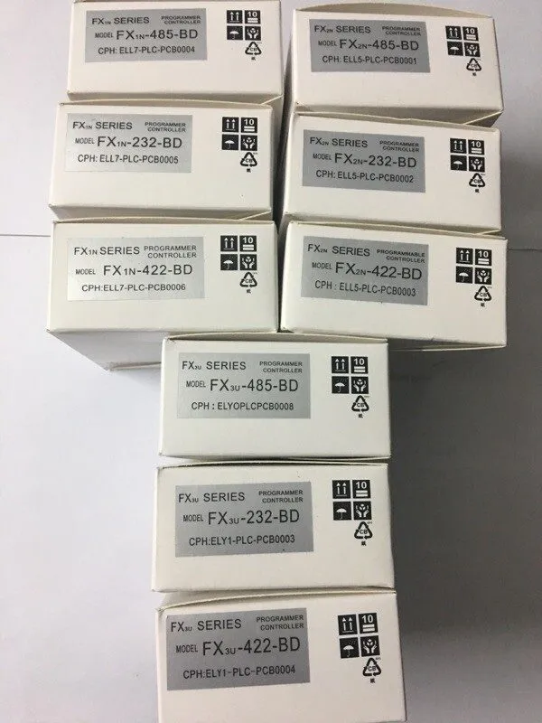 ПЛК Mitsubishi PLC FX3U-422-BD FREE