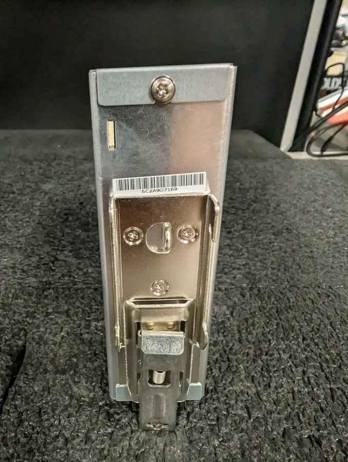 Mean Well EDR-120-24 DIN Rail Power Supply