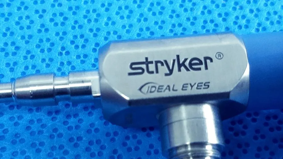 Эндоскоп Stryker 502-104-030 Ideal Eyes 4mm 30° Autoclavable Endoscope 770716 — фото лота 1