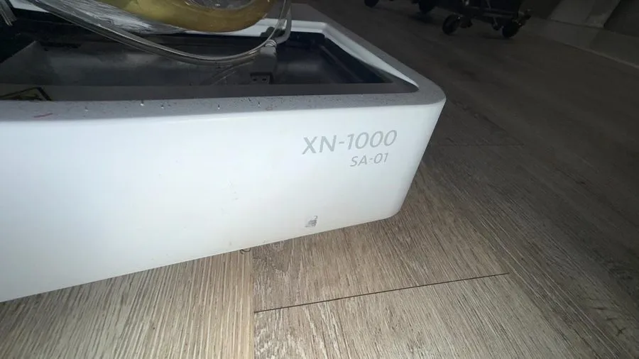Анализатор Sysmex XN-1000 XN-10 Automated Hematology Analyzer w/ Software Flow C — фото лота 2