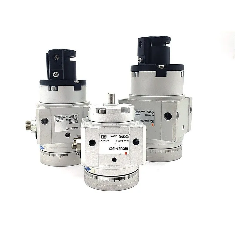 Поворотный стол SMC MSUB7-180S Rotary Table Basic