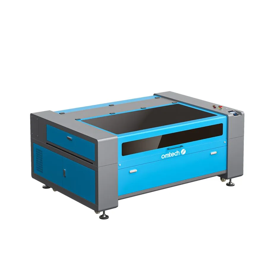 Лазерный гравёр OMTech™ AF4063-150 150W CO2 Laser Cutting Engraving Cutter Marke
