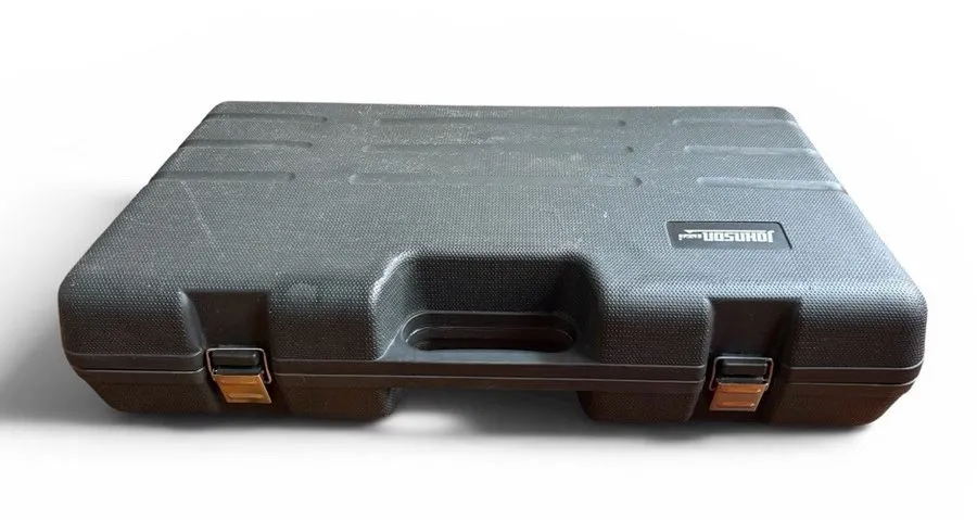 Нивелир Johnson 40-6515 Rotary Laser Level 40-6705 Detector Receiver — фото лота 2