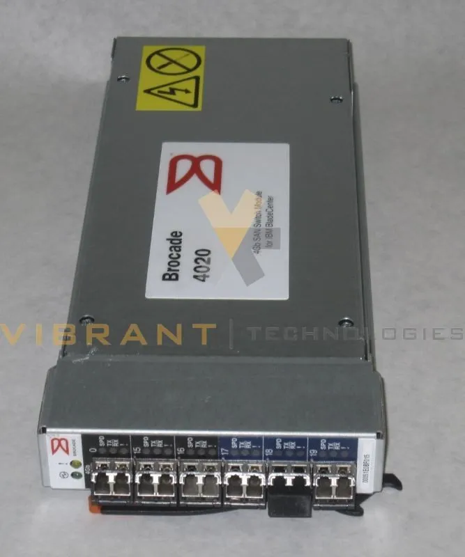 Коммутатор IBM 32R1820 Brocade 20 PORT 4GB SAN Switch