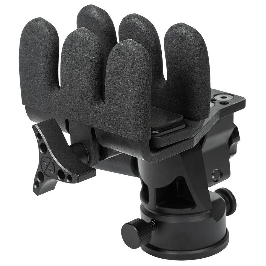 Оборудование видеонаблюдения KJI Reaper Grip Aluminum Rifle Rest 360deg Pan Trip — фото лота 2