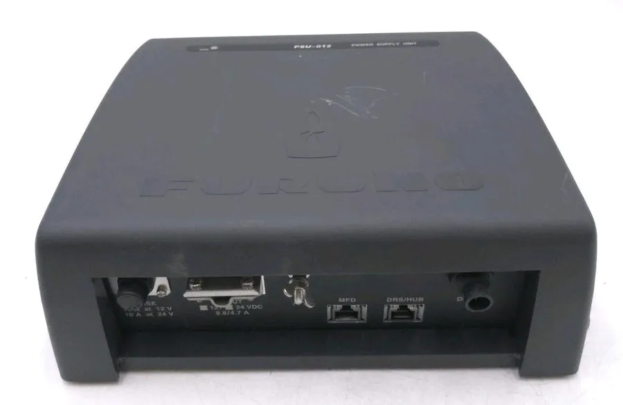 Блок питания Furuno PSU-012 Digital Open Array Radar Power Supply And Cable