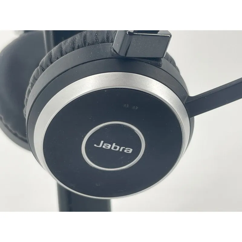 VoIP-шлюз Jabra Evolve 65 SE MS Stereo Wireless Bluetooth Headset HSC018WA — фото лота 2