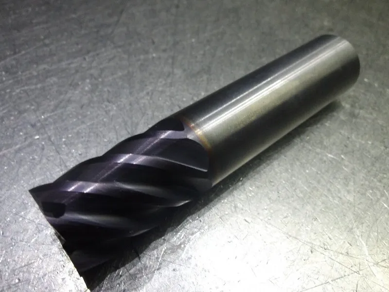 Режущий инструмент Widia 3/4" 6 Flute Carbide SQ Endmill 3/4" Shank TR4S4719007 