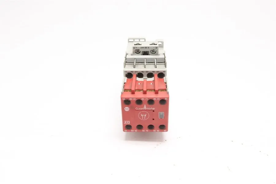 Реле безопасности Allen Bradley 700S-CF620EJC 24 VDC Coil Safety Relay 700-CF310