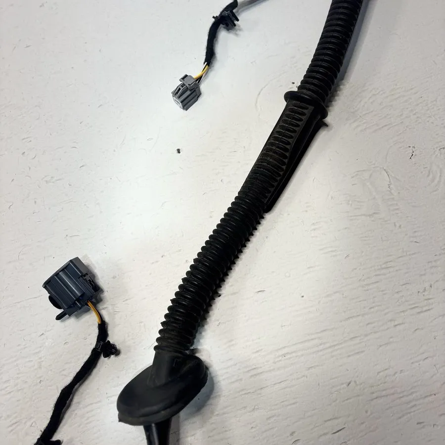 Жгут проводов 2020-25 FORD TRANSIT 150 250 350 FRONT LEFT DOOR WIRE HARNESS LK4T — фото лота 2