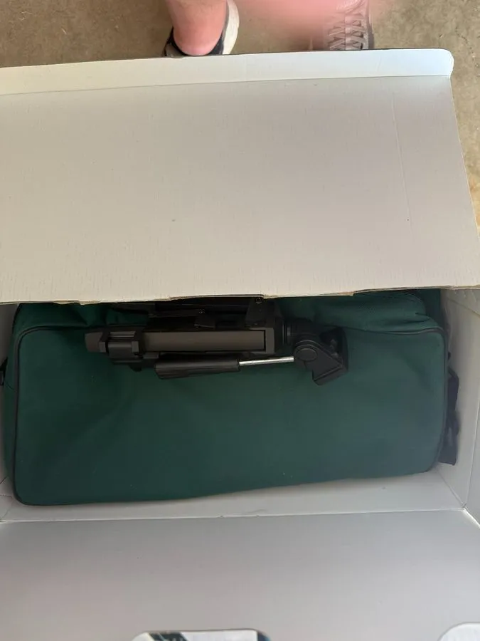 Оборудование видеонаблюдения Konus KonuSpot 80 Angled Spotting Scope 20-60x80mm 