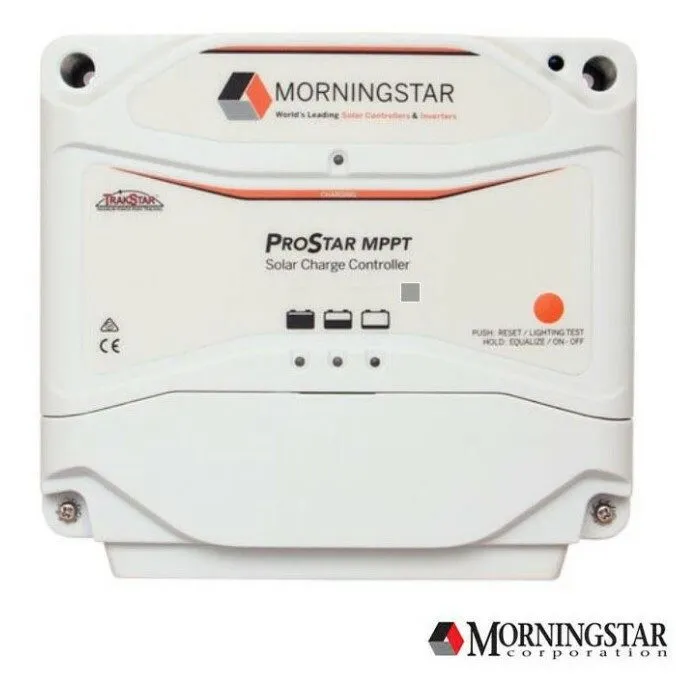 Аккумулятор Morningstar PS-MPPT-25 ProStar MPPT 25A Solar Charge Controller with