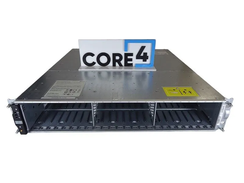 Контроллер СХД NETAPP FAS2552 2552 DUAL CONTROLLER FILER