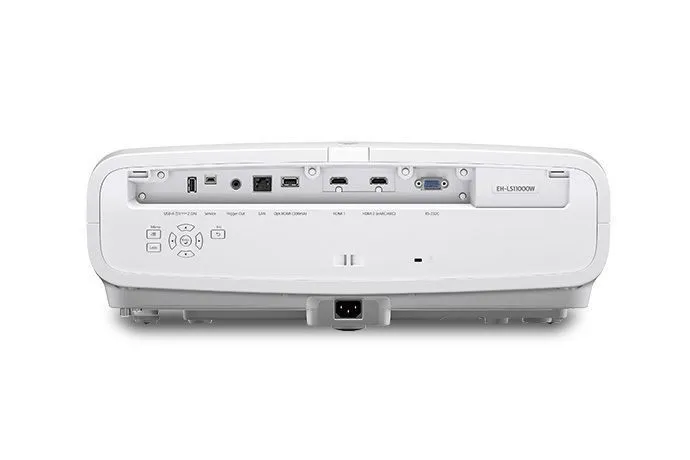 Проектор Epson Home Cinema LS11000 4K PRO-UHD Laser Projector White