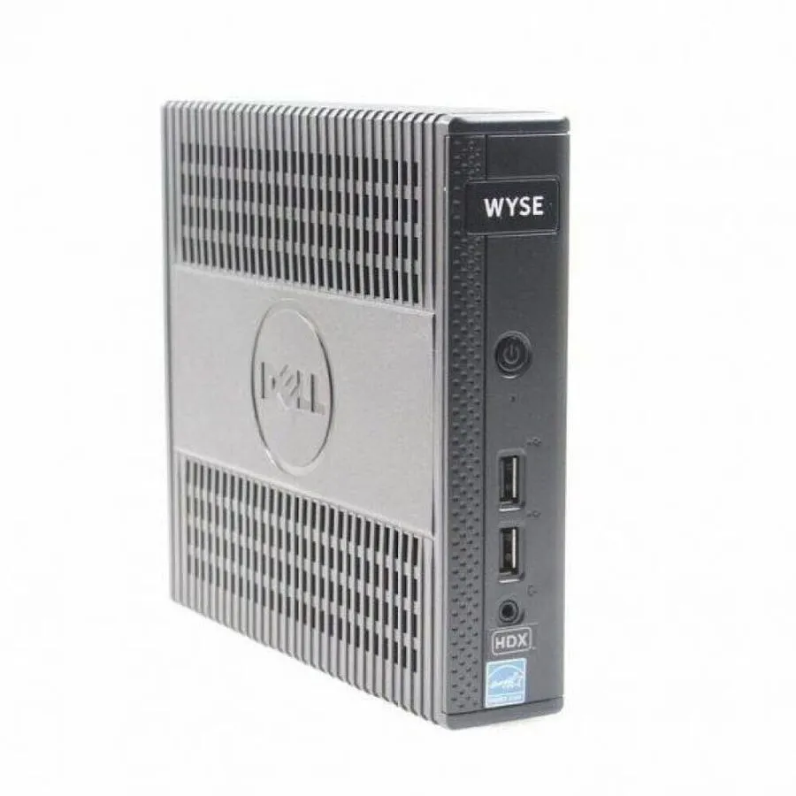SSD-накопитель Dell Wyse D00DX Thin Client G-T48E 2GB DDR3 SDRAM 2GB SSD OS: Cit