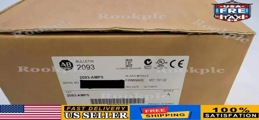 Сервопривод 2093-AMP5