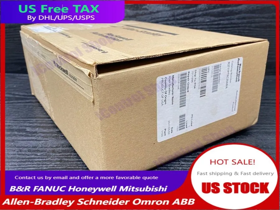 Панель оператора Allen Bradley 2711P-T6C20A8 Ser A PanelView Plus 600 HMI Touchs