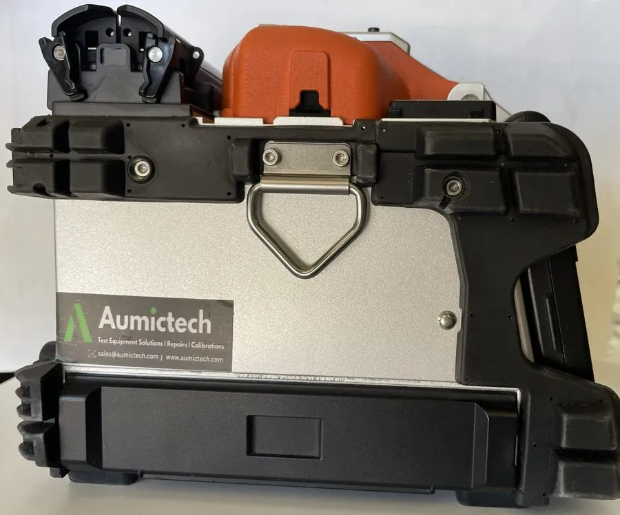 Сварочный аппарат Sumitomo TYPE-Q101-M12 Mass Ribbon Fusion Splicer With FC-6S C — фото лота 2