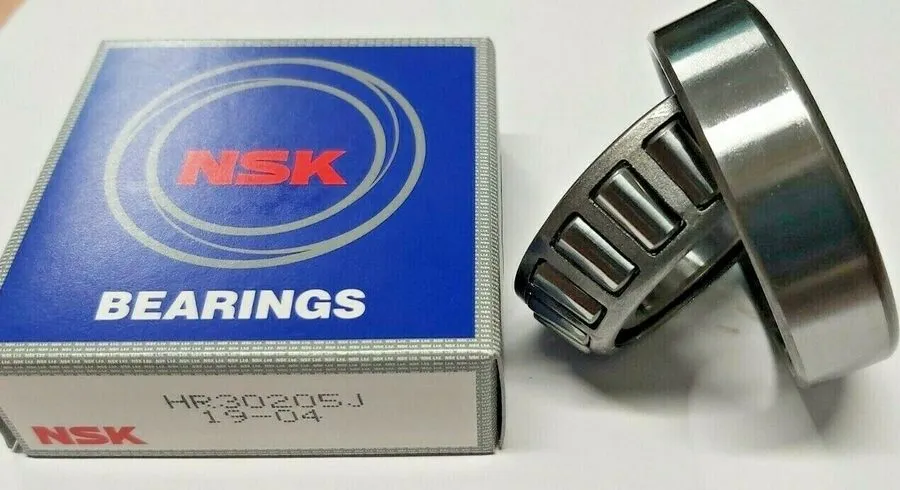Подшипник pc. NSK HR30205J Tapered Roller Bearing 25X52X16.25mm