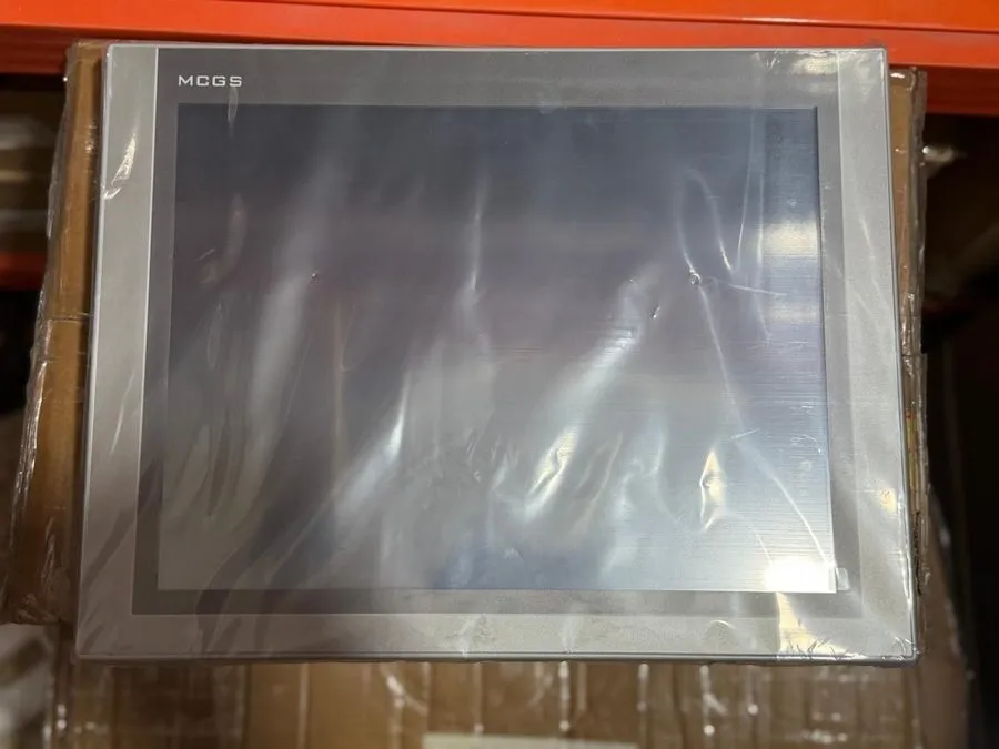 Панель оператора MCGS TPC1571GN 15-inch 8G storage HMI Touch Panel — фото лота 1