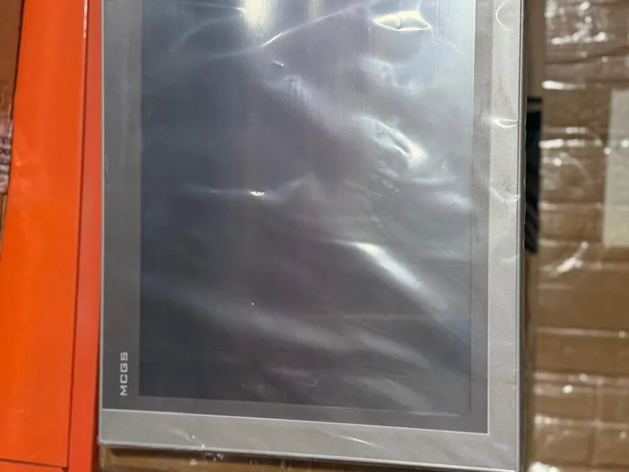 Панель оператора MCGS TPC1571GN 15-inch 8G storage HMI Touch Panel — фото лота 2