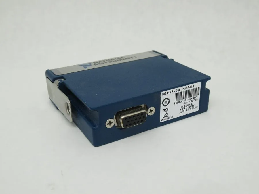 Модуль ввода-вывода NI-9477 National Instruments cDAQ Digital Output Module