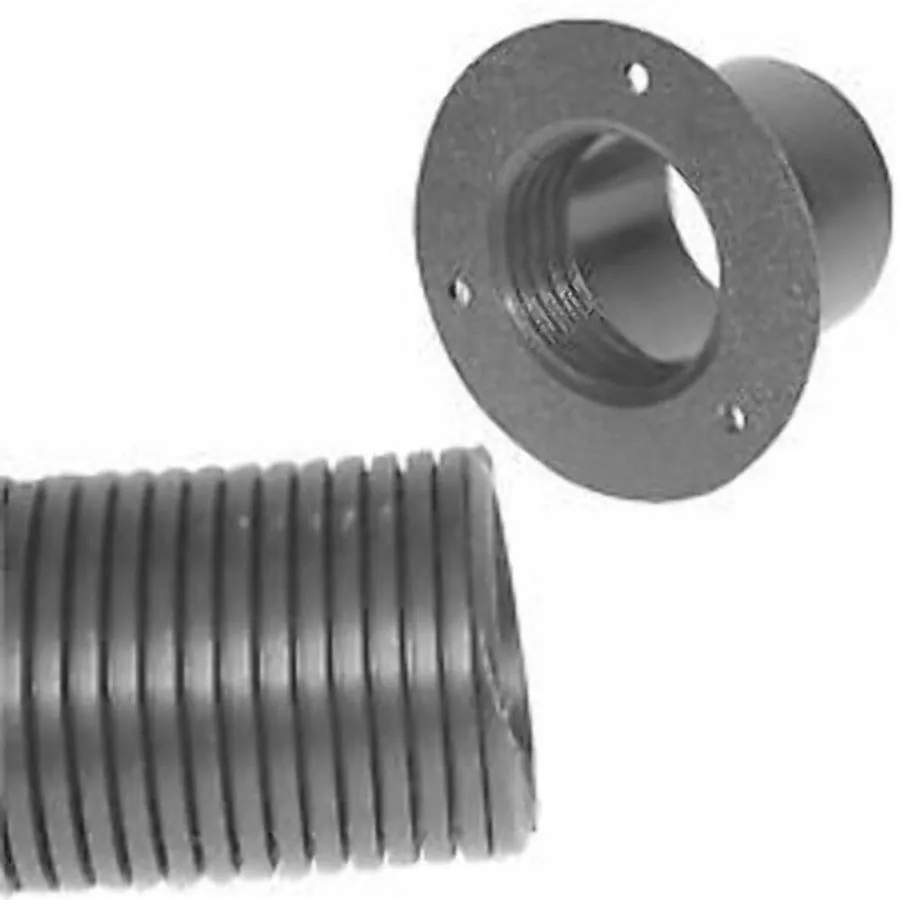 Складское оборудование T-H MARINE RFK-1-DP BLACK RIGGING FLANGE KIT — фото лота 1