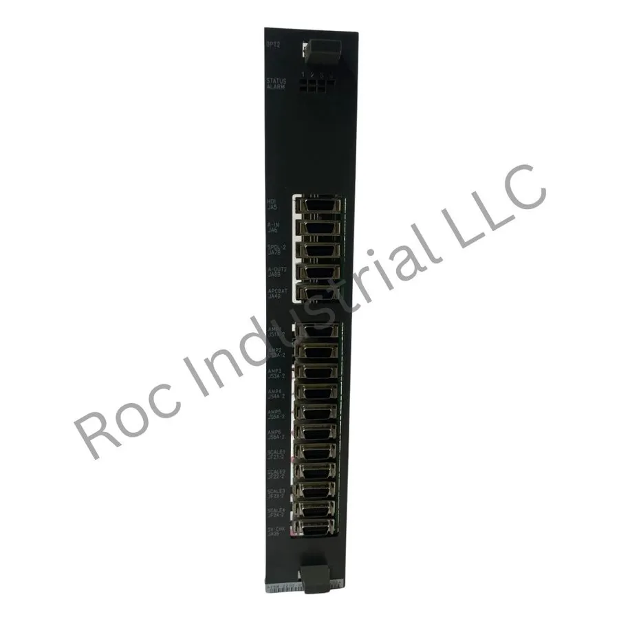 Плата ЧПУ Fanuc A16B-2202-0850/02A Control Board PCB