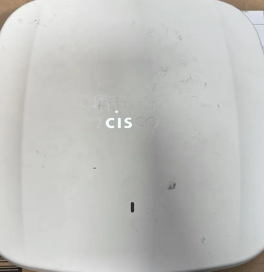Точка доступа Wi-Fi Cisco Meraki MR57-HW 802.11aX DC/PoE Wireless Access Point