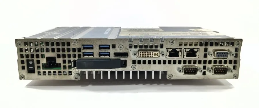 Промышленный компьютер Siemens SIMATIC IPC427D Microbox PC 24VDC/2A 6AG4140-2BK3