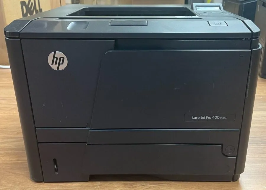 Лазерный принтер HP LASERJET PRO 400 M401n MONOCHROME LASER PRINTER CZ195A W/ TO