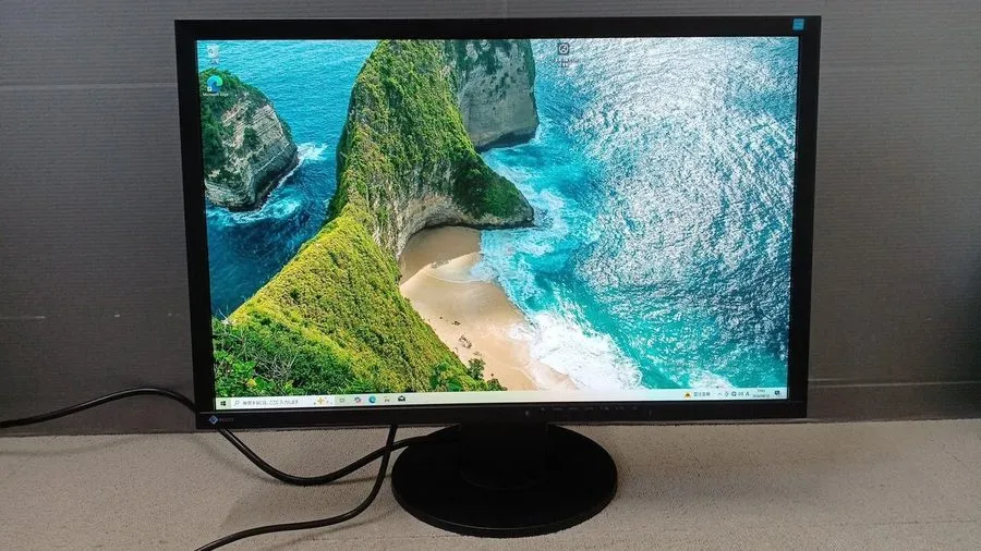 Монитор EV2430 EIZO LCD Monitor Display Screen Japan